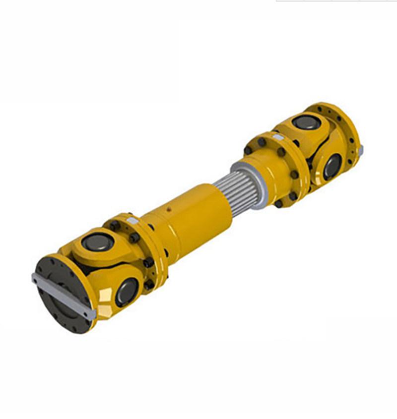 Swz Type Universal Cardan Shaft Coupling