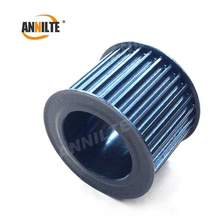 Annilte China Supplier of Machining Timing Belt Pulley