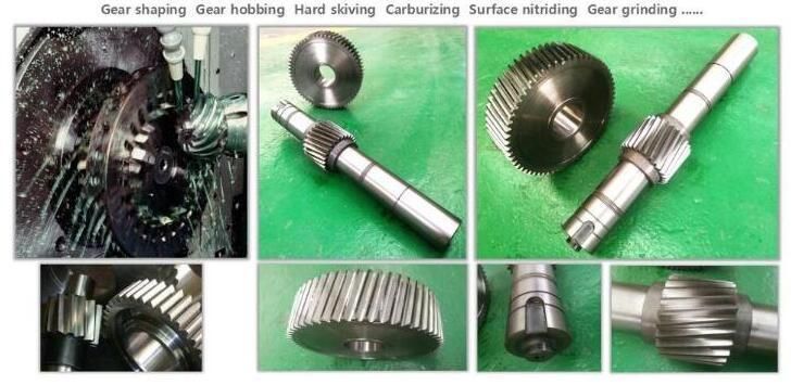 X, B Series Foot Mounted Coaxial Cycloidal Reducers