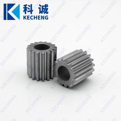 Custom Precision Sintered Powder Metallurgy Steel Spur Gear by Factory