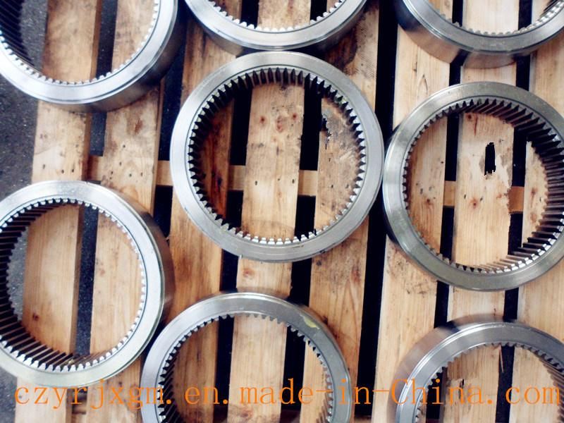 High Precision Forging Small Transmission Spur Gear