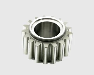 SUS303 304 Stainless Steel Custom Small Pinion Spur Gear