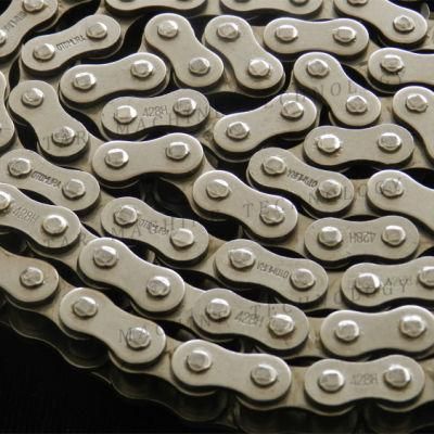 High-Intensity and High Precision and Wear Resistance Motorcycle C100 Biz Chain