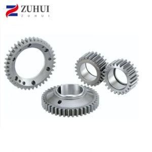 High Precision DIN6 Ground Teeth Spur Gear