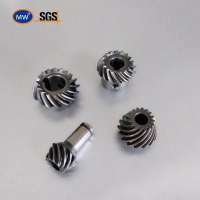 M1.5 Small Spiral Bevel Gear