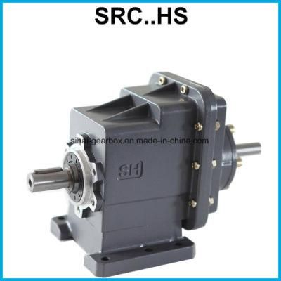 Helical Worm Gear Motor Reducer Helicla Motor Gearbox