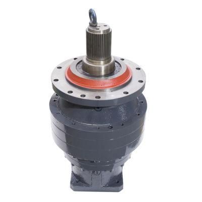 Industrial Flange Input Coaxial Transmission Brevini Planetary Speed Reducer