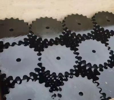 The High Quality Agriculture Roller Chain Sprocket China Supply (Standard America, KANA, Europen, ANSI Standard or made to drawing)