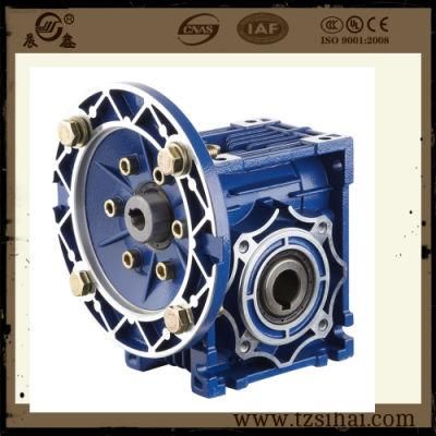 AC Motor Worm Gearbox for Elevators