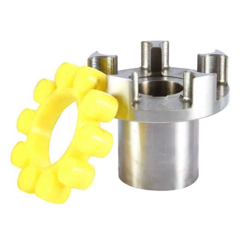 High Quality Jaw Coupling/Shaft Coupling for Transmission