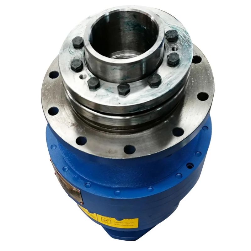 Female Splined  in Line Planetary Gearbox Speed Reducer with Torque Arm Mounted