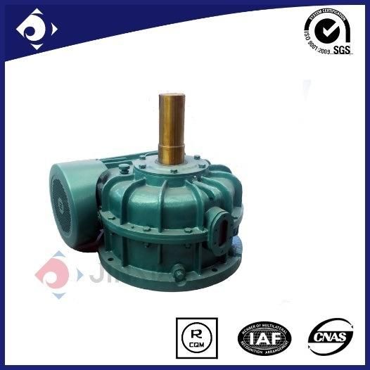 Cw/Wh Series Hollow Flank Worm Reducer Cws280