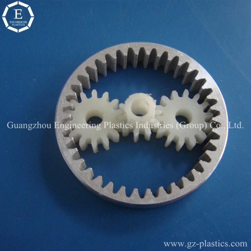 Supply Custom Plastic POM Gear