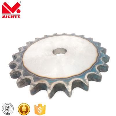 Chain Wheel Standard Sprocket Hardened Tooth Sprocket