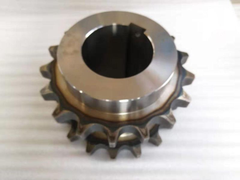 Factory Price High Quality Carbon Steel Wheels Roller Chain Sprocket Gear