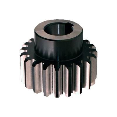 OEM High Quality Agricultural Machine Parts Steel Gear