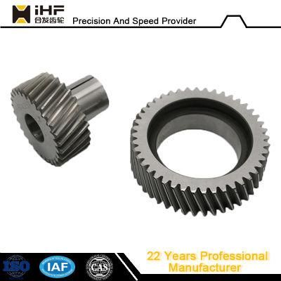 Custom OEM Stainless Steel Spur Gear