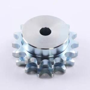 Double Row Agriculture Chain Sprocket ISO Standard