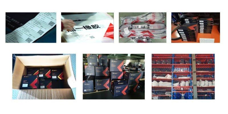 Accurate Industrial Customized V Belt, Ribbed Belts for Automotive Car