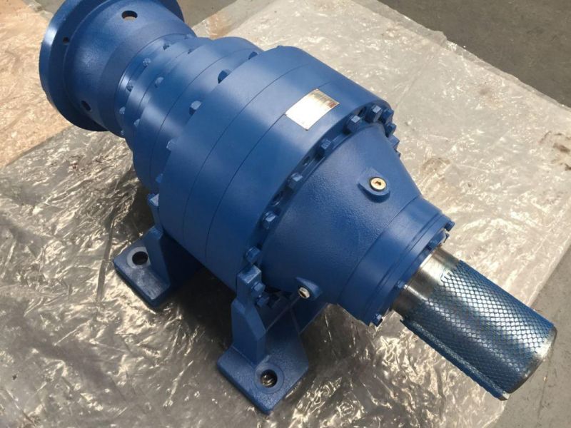 Planetary Gearbox Speed Reducer Power Transmission for Standard Motor