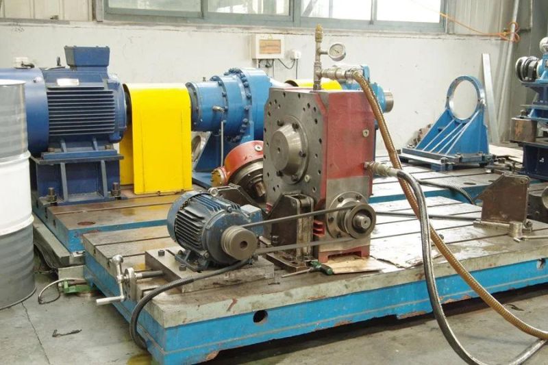 Inline Speed Reducer Planetary Gearbox Gear Unit Application for Crusher