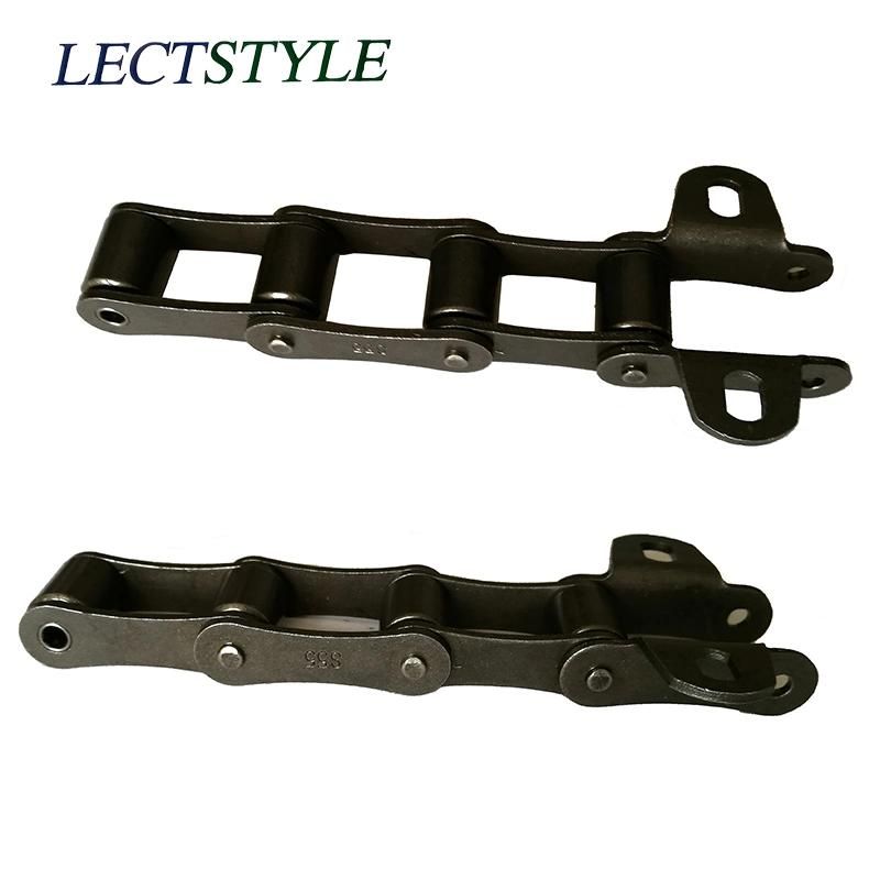 S55h, S55V, , S55rh, LV40, P41.3, P40.6, 55vf1h2, S55hf2, S55hf1 Steel Agricultural Chain