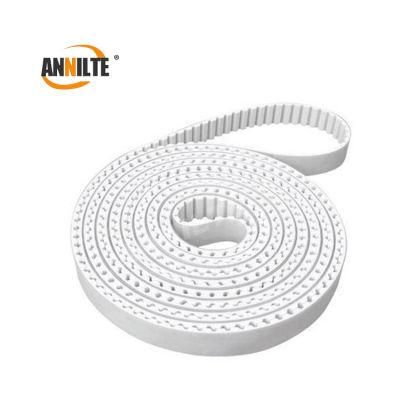 Annilte Customized Htd 5m PU Timing Pulley Belt