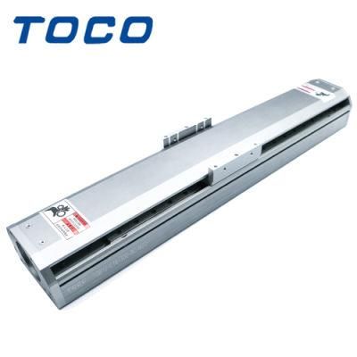 Linear Aluminum Linear Robot Arms with Ground Toco Ballscrew Driven