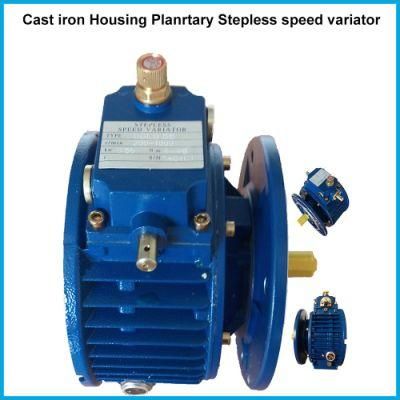 Mechanical Speed Variator with Variable Ratio Gear Box Udl0.18