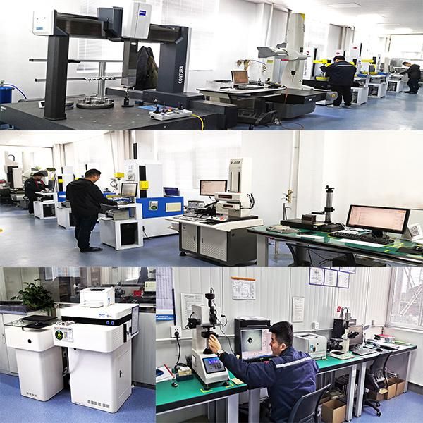 Spur Gear Internal Tooth Shaving Process in High Precision Class Nitriding