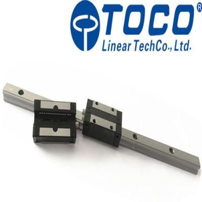 Rail Linear Guide for Engraving Machine