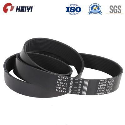 Factory Directly Supply EPDM Black Color Transmission V Belt