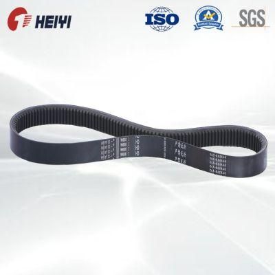 Smooth, Vibration Rubber V Belt, EPDM Rubber Belt, Oil and Heat Resistant