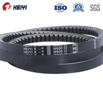 China EPDM Rubber V Belts for World Group Rice Harvester Hc2445 Hb3020 Hb1900