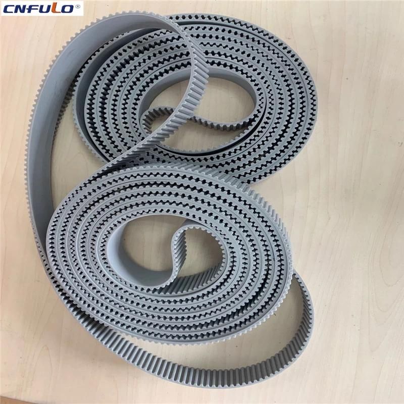 PU Steel Cord Belt At5 At10 T5 3m 5m 8m 14m