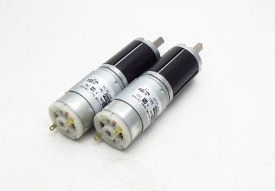 High Torque Micro Planetary DC Motor for Fingerprint Lock