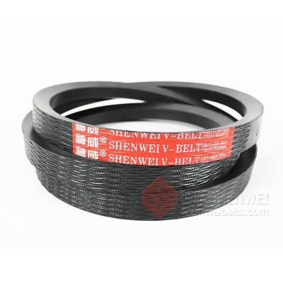 Rubber Belt V Belts Combine Harvester Drive Belt