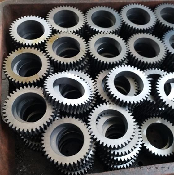 High Quality Machining Spur Steel Gear