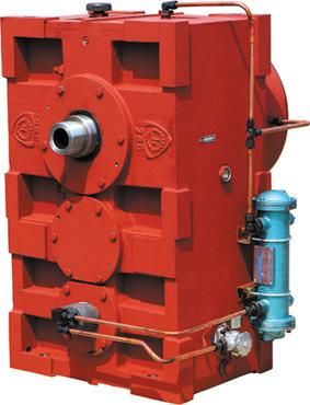 Zlyj Series Gearbox for Single- Screw Extruder