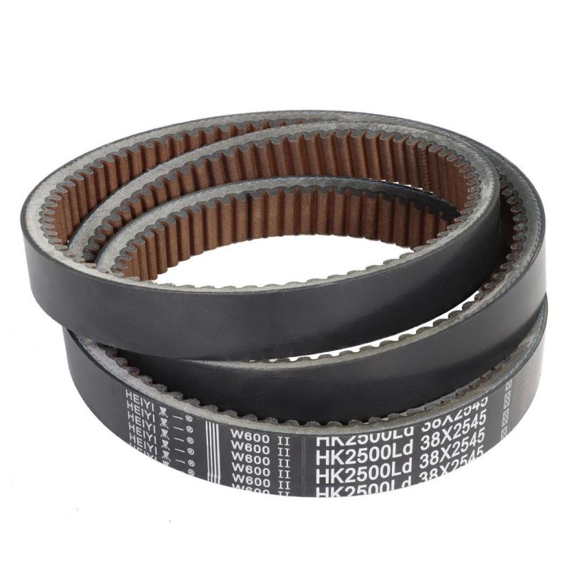 V Belt Cogged Raw Edge Belts 3vx 5vx 8vx Ax Bx Cx Xpa Xpb Xpc