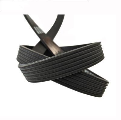 High Quality Warranty 100000km Pk Belt 6pk1575 Transmission Automobile Belt for Auto Parts