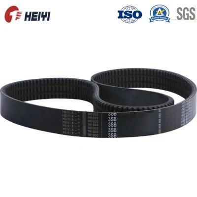 Superior Power Transmission Rubber V Belt, Banded V Belt, Tooth V Belt for Agriculture Machine