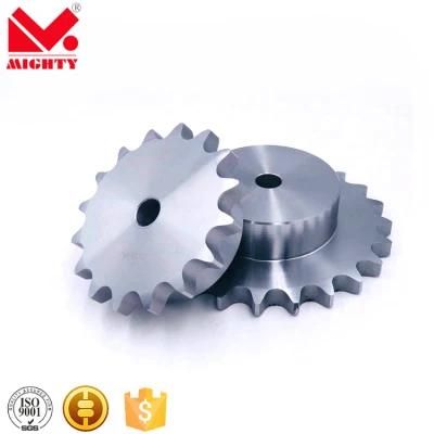 High Quality DIN Europe Standard Chain Sprocket 24b-1-2-3 China Manufacturer 06b/08b/10b/12b/16b/20b/24b/28b