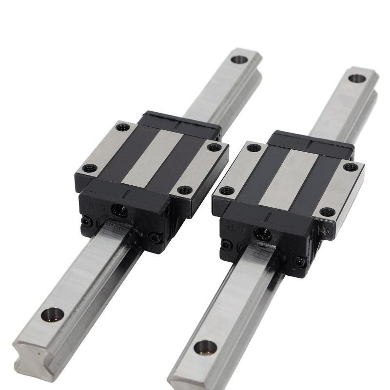 Truss Manipulator Use Linear Guide THK Silent Similar Affection