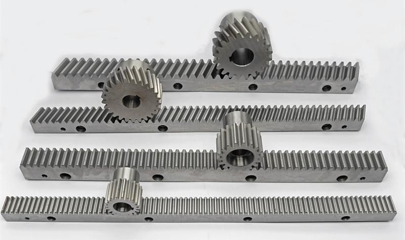 Gear Rack 30X12X1005mm, for Slding Gate Opener