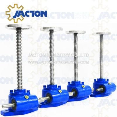 Custom Made Us 1 Ton Precision Screw Jack, Machine Screw Jacks for USA Customer