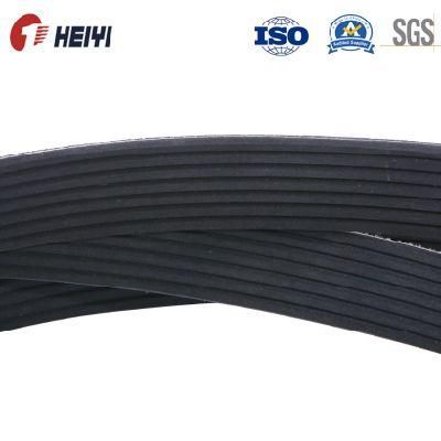 EPDM Auto Belt Transmission Rubber Belt V Belt 5pk1066 Alternator Belt Fit for Cadillac Xt6