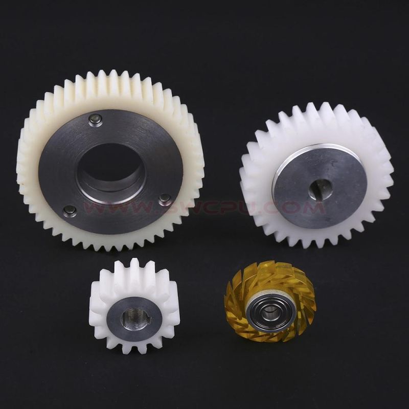 Good Quality Plastic Nylon Gear for Paper Shredder