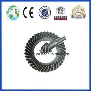 Spiral Bevel Gear Used in Rear Axle 10/41