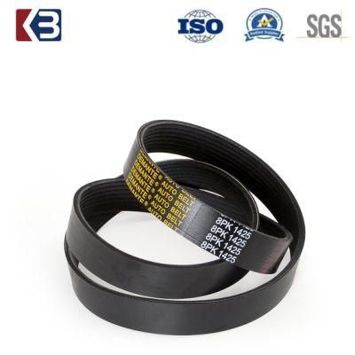 High Quality Fan Belt 6pk1500 6pk1525 EPDM Materials Top Selling